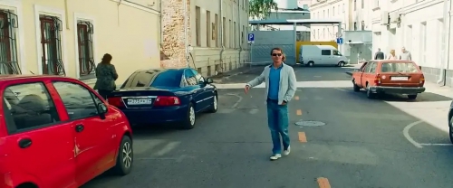 SuperBobrovy. Narodnye mstiteli