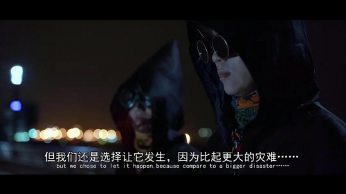 人类消失之夜