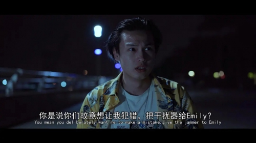 人类消失之夜