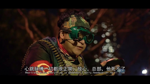 人类消失之夜