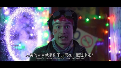 人类消失之夜