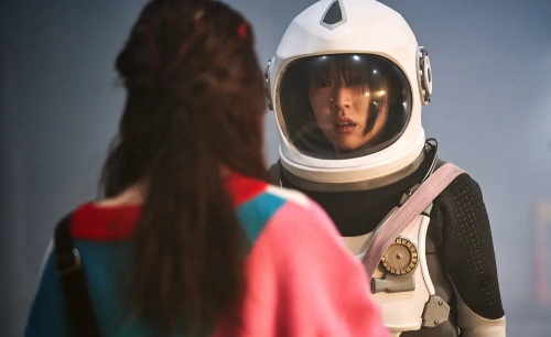 宇宙人赵安