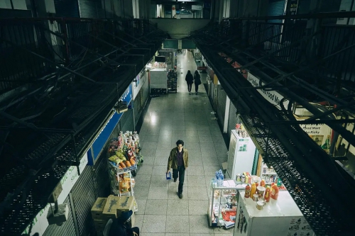 手捲烟 