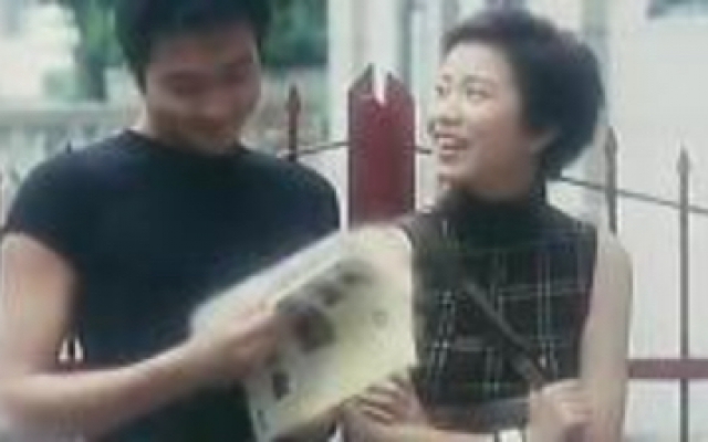 跑马地的月光: 一部失恋疗伤时看的电影, 值得品味的香港爱情片