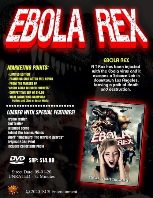 Ebola Rex