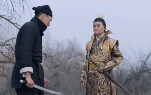 大明女镖师