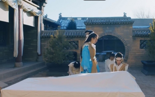 大明女镖师