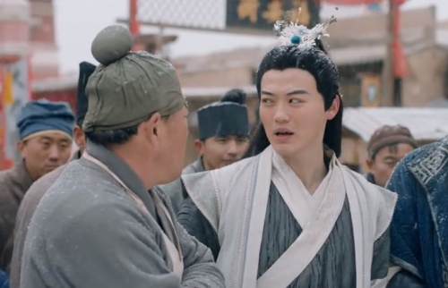 大明女镖师