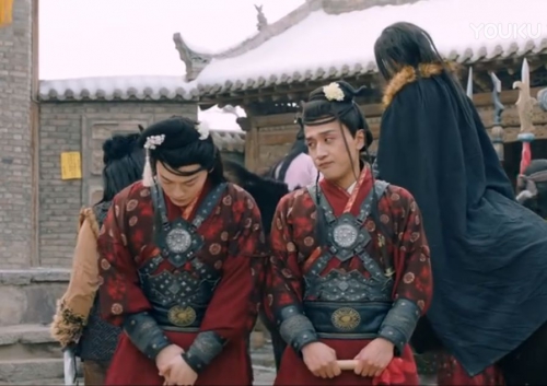 大明女镖师