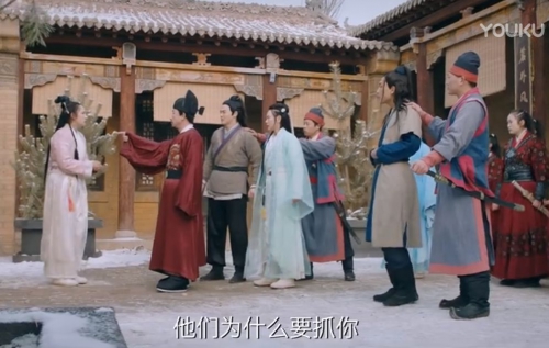 大明女镖师