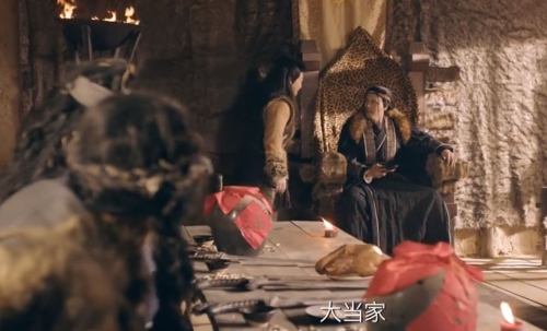 大明女镖师