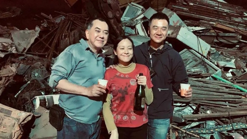 死因无可疑
