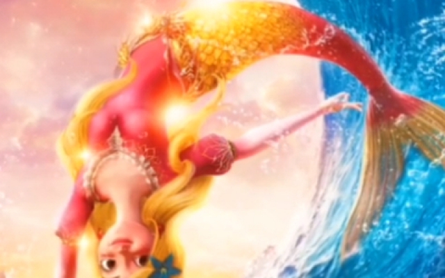  《小美人鱼的奇幻冒险》定档2020年12月12日