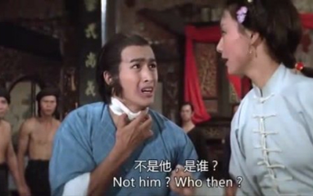 武馆：王菊英要为哥哥王隐林讨回公道，但她却打不过黄飞鸿！