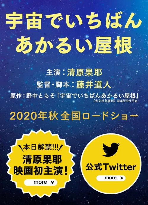 宇宙中最明亮的屋顶 