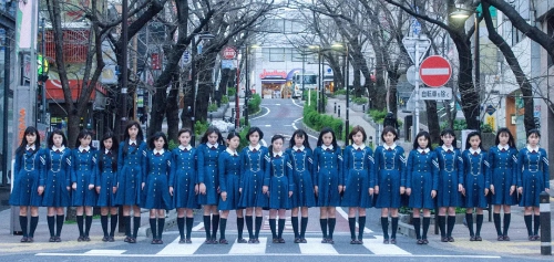 欅坂46纪录片：我们的谎言与真实 