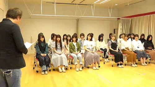 欅坂46纪录片：我们的谎言与真实 