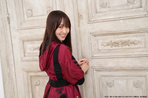 欅坂46纪录片：我们的谎言与真实 