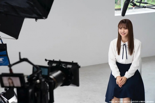 欅坂46纪录片：我们的谎言与真实 