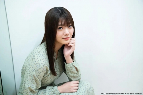 欅坂46纪录片：我们的谎言与真实 