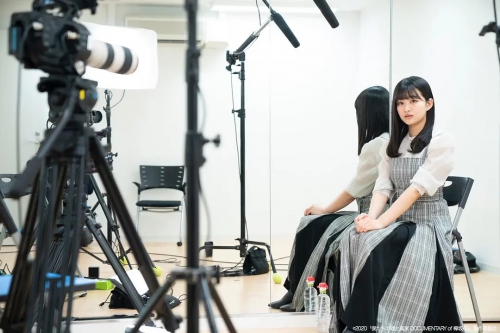 欅坂46纪录片：我们的谎言与真实 