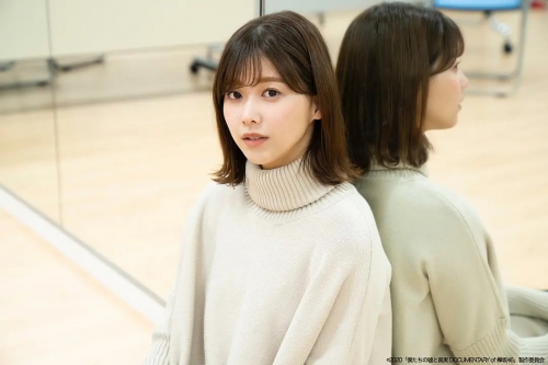 欅坂46纪录片：我们的谎言与真实 