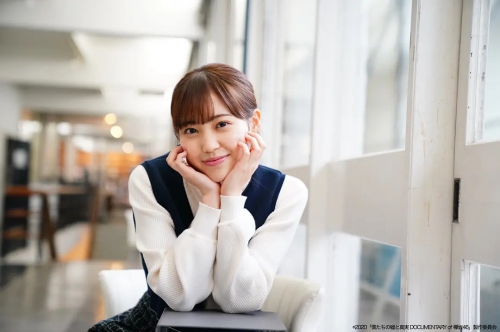 欅坂46纪录片：我们的谎言与真实 