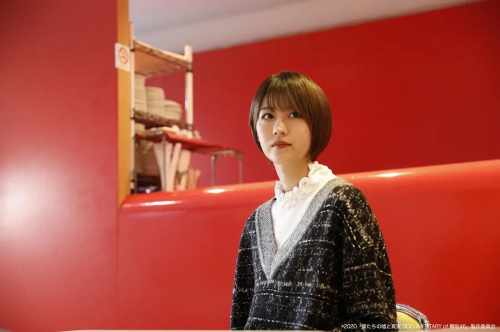 欅坂46纪录片：我们的谎言与真实 