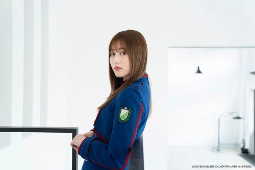 欅坂46纪录片：我们的谎言与真实 
