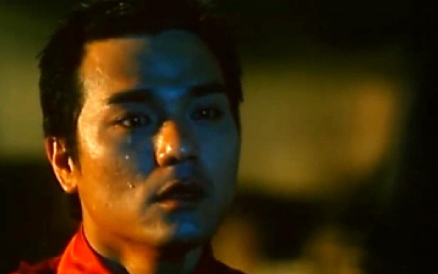 死亡网络：林家栋演技炸裂，他斥责面前的男人，同时还留下了泪水