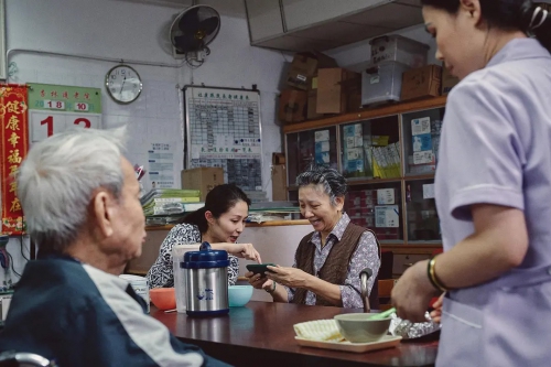 麦路人