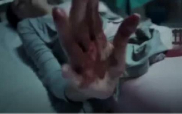 女子在医院被折磨死