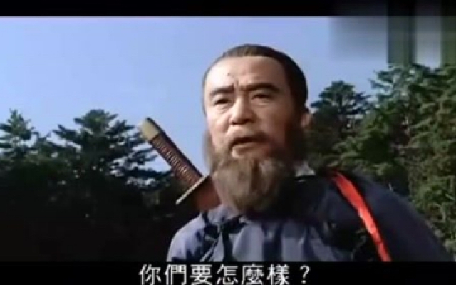 飞刀手：飞刀追魂诛杀索命五鬼，战凶徒三师兄命丧黄泉