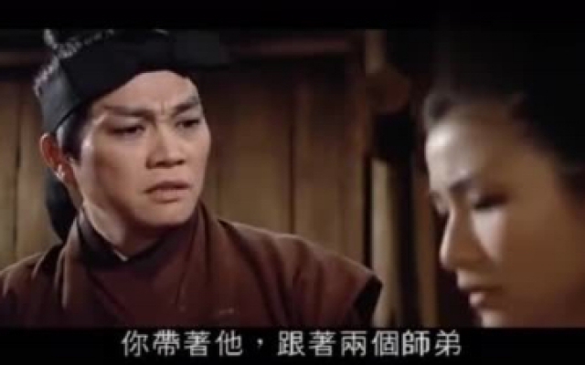 飞刀手：飞刀追魂诛杀索命五鬼，战凶徒三师兄命丧黄泉