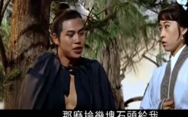 飞刀手：冤家路窄勇斗匪徒，义侠相助飞刀诛恶奴