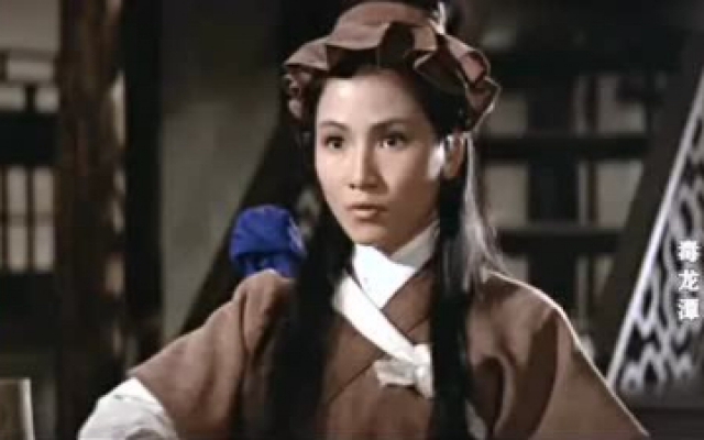毒龙潭：女侠中圈套陷入险境遭高手围攻，饭馆大战一窝贼!