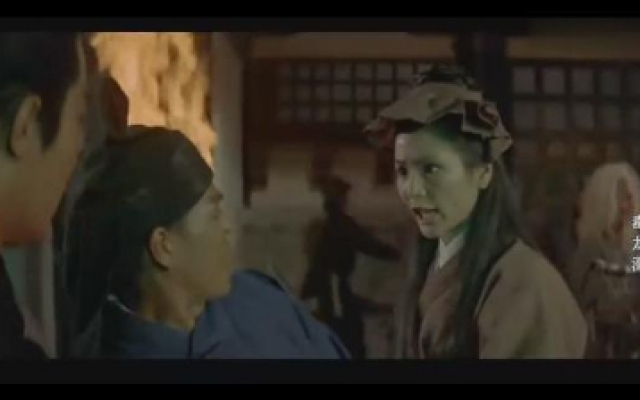 毒龙潭：正邪势同水火生死角逐宋家寨