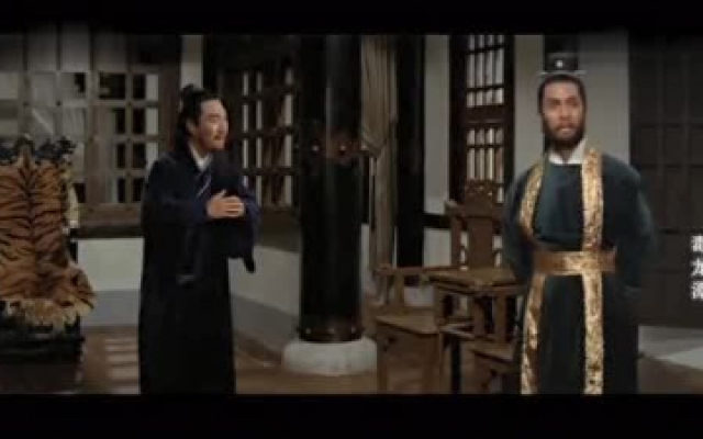 毒龙潭：飞贼夜盗玉龙剑，女侠怒闯宋家寨