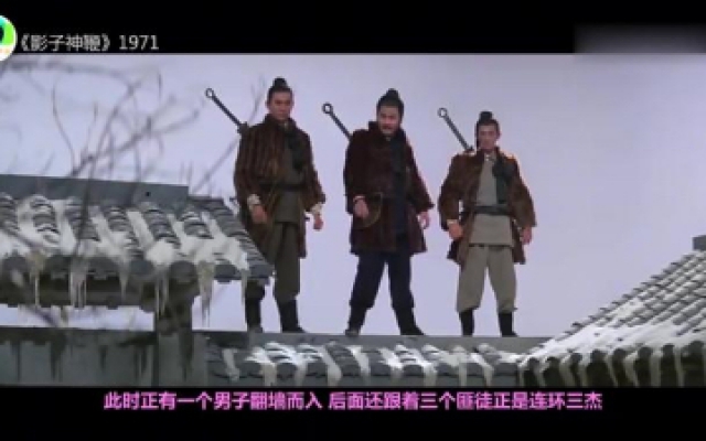 影子神鞭：被陷害藏匿冰天雪地15年，结果幕后凶手是义弟，痛心啊