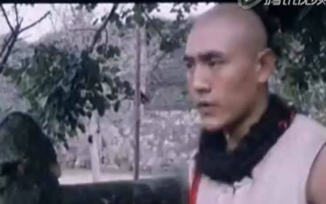 《影子神鞭》预告片 重现经典武侠片