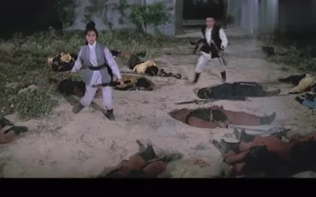 钟馗娘子：真假钟馗娘子大战，冒牌货惨死，被揭开真面目！