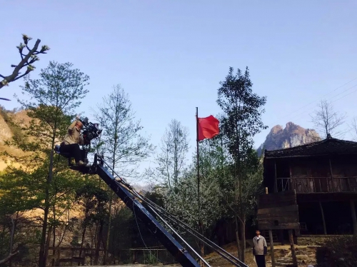彩云深处