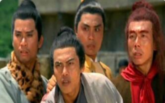 《十二金钱镖》完整版