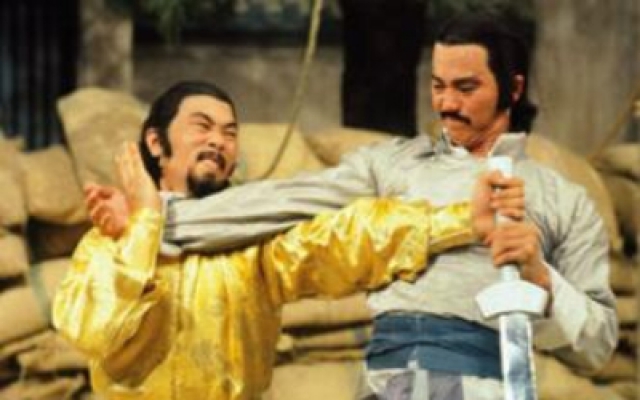 《广东十虎与后五虎》完整版