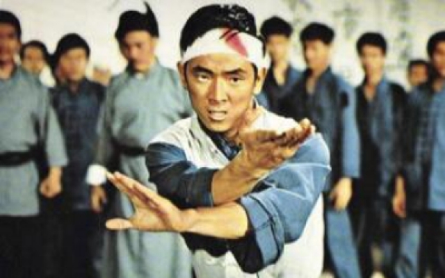 《独臂拳王》完整版