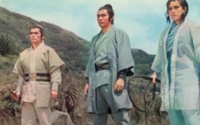 《夺命金剑》完整版