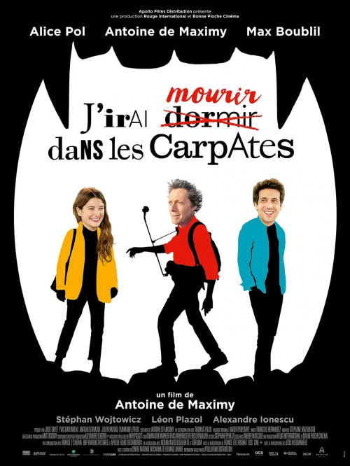 J’irai Mourir Dans Les Carpates 
