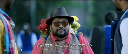 吻中情