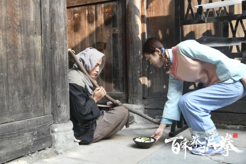 百家拳之洪拳