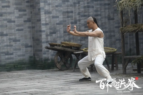 百家拳之洪拳